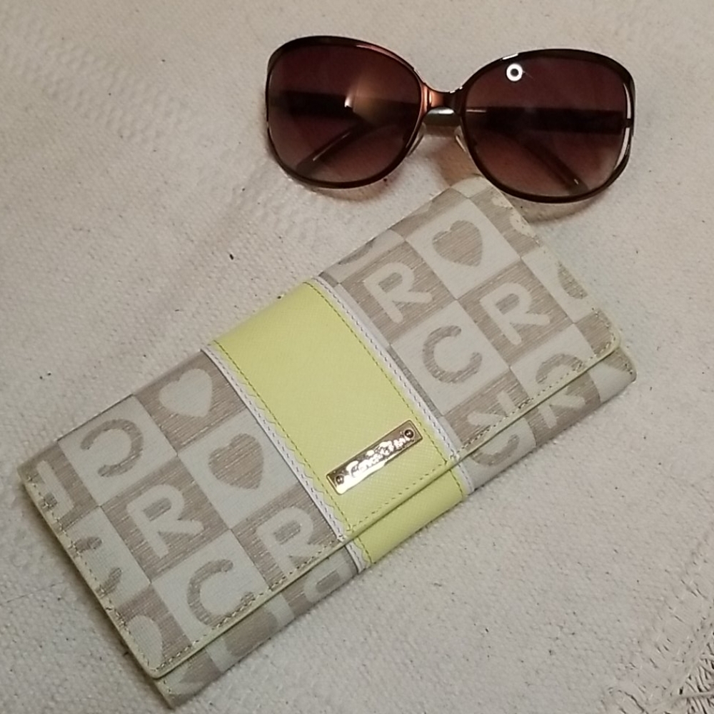 NEW!! Carlo Rino wallet